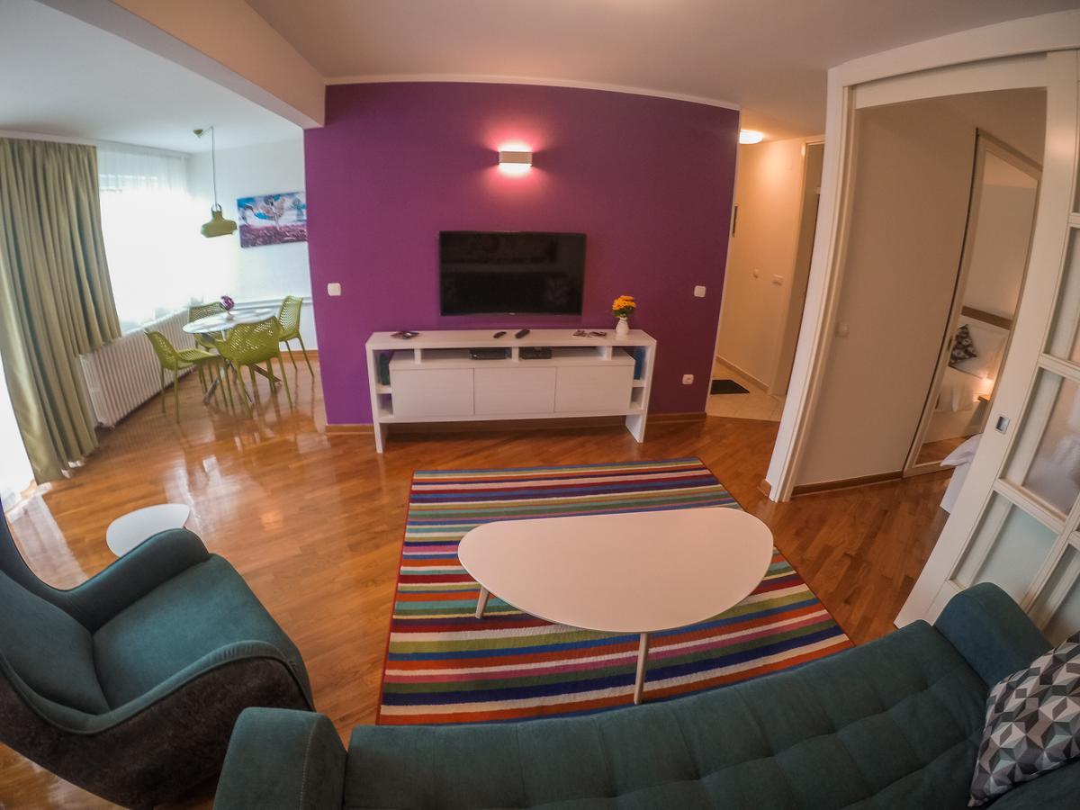 Apartment Natali SJJ Exteriér fotografie