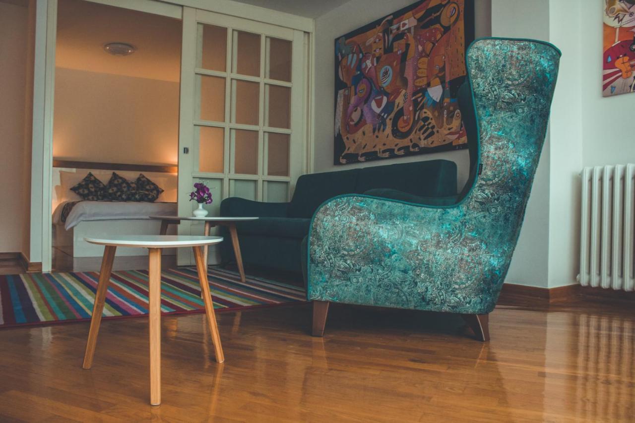 Apartment Natali SJJ Exteriér fotografie