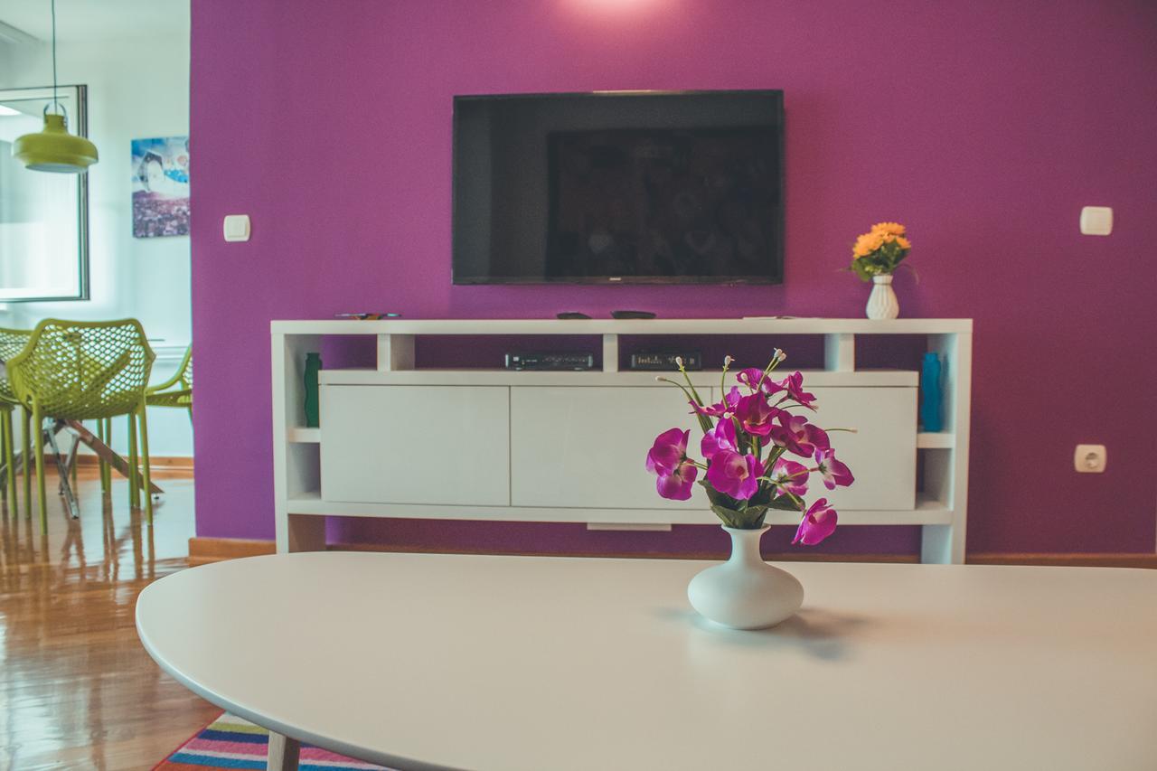 Apartment Natali SJJ Exteriér fotografie