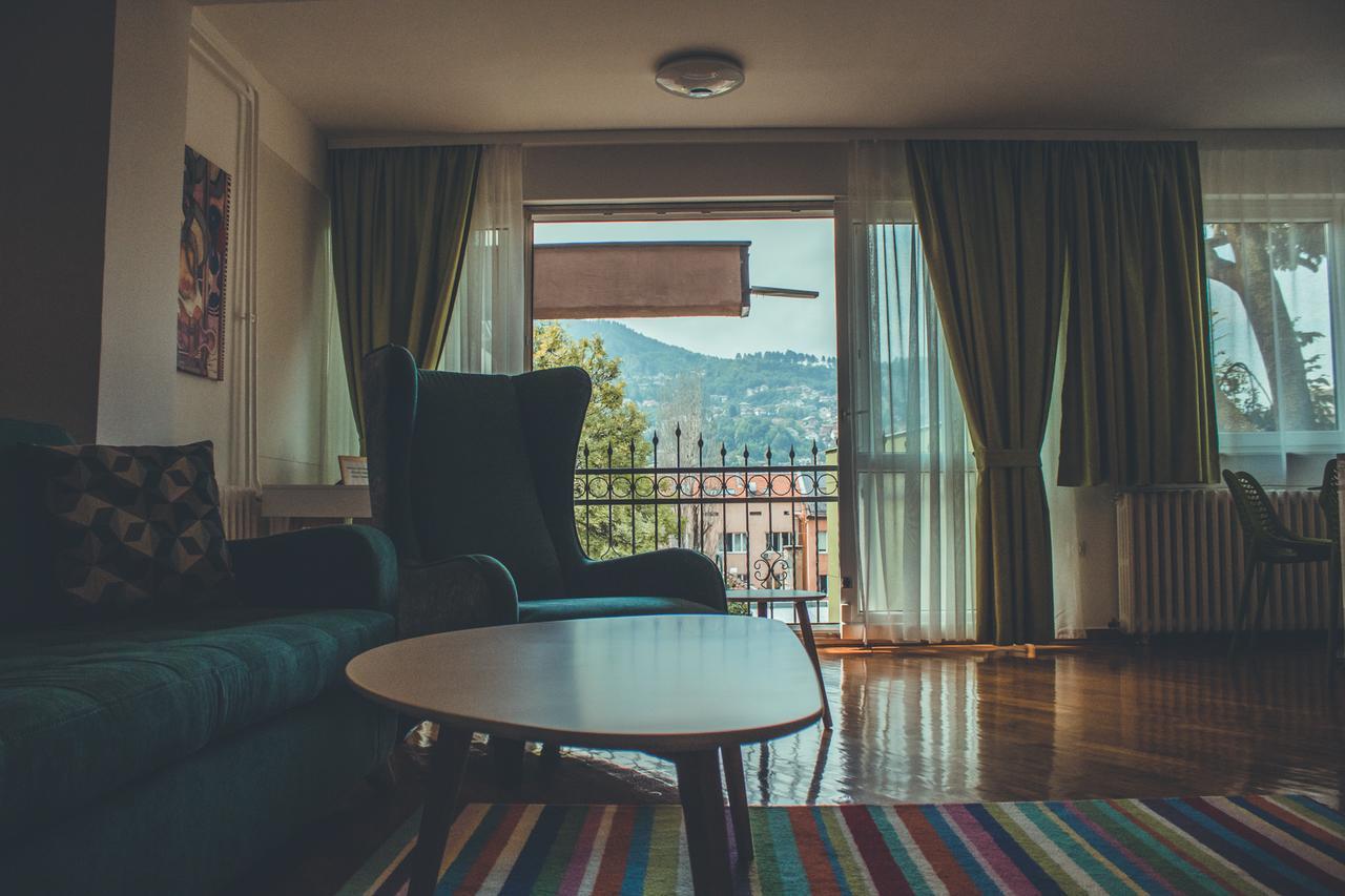 Apartment Natali SJJ Exteriér fotografie