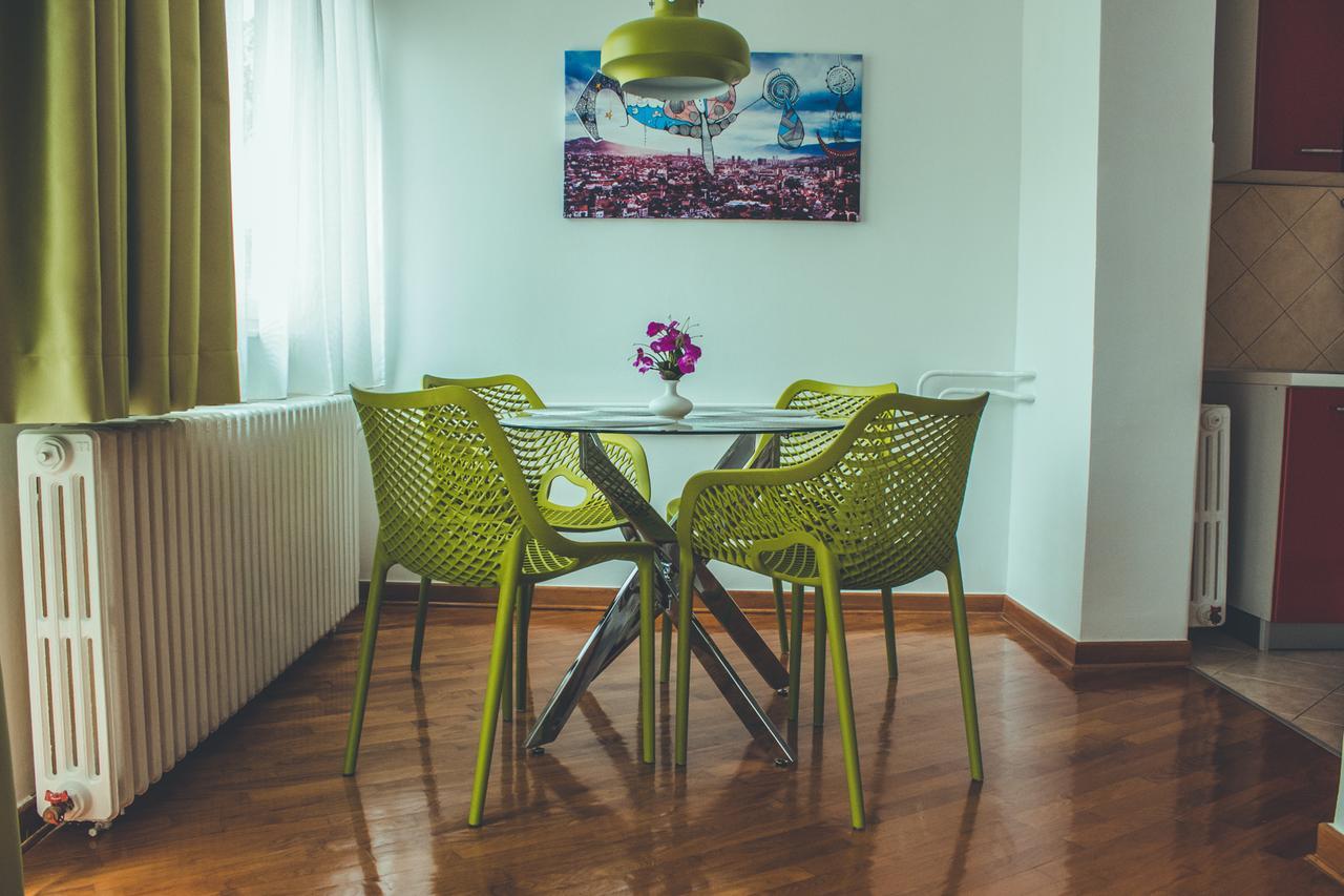 Apartment Natali SJJ Exteriér fotografie