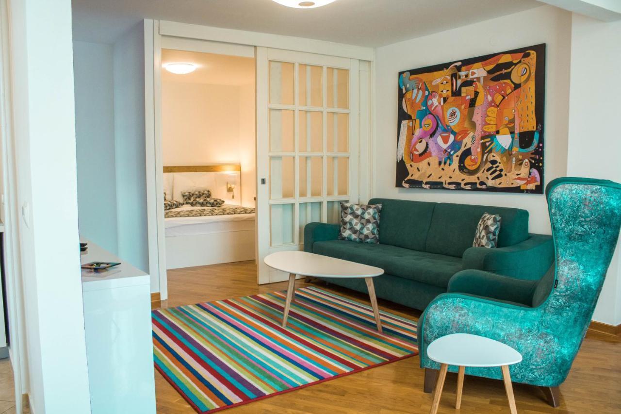 Apartment Natali SJJ Exteriér fotografie