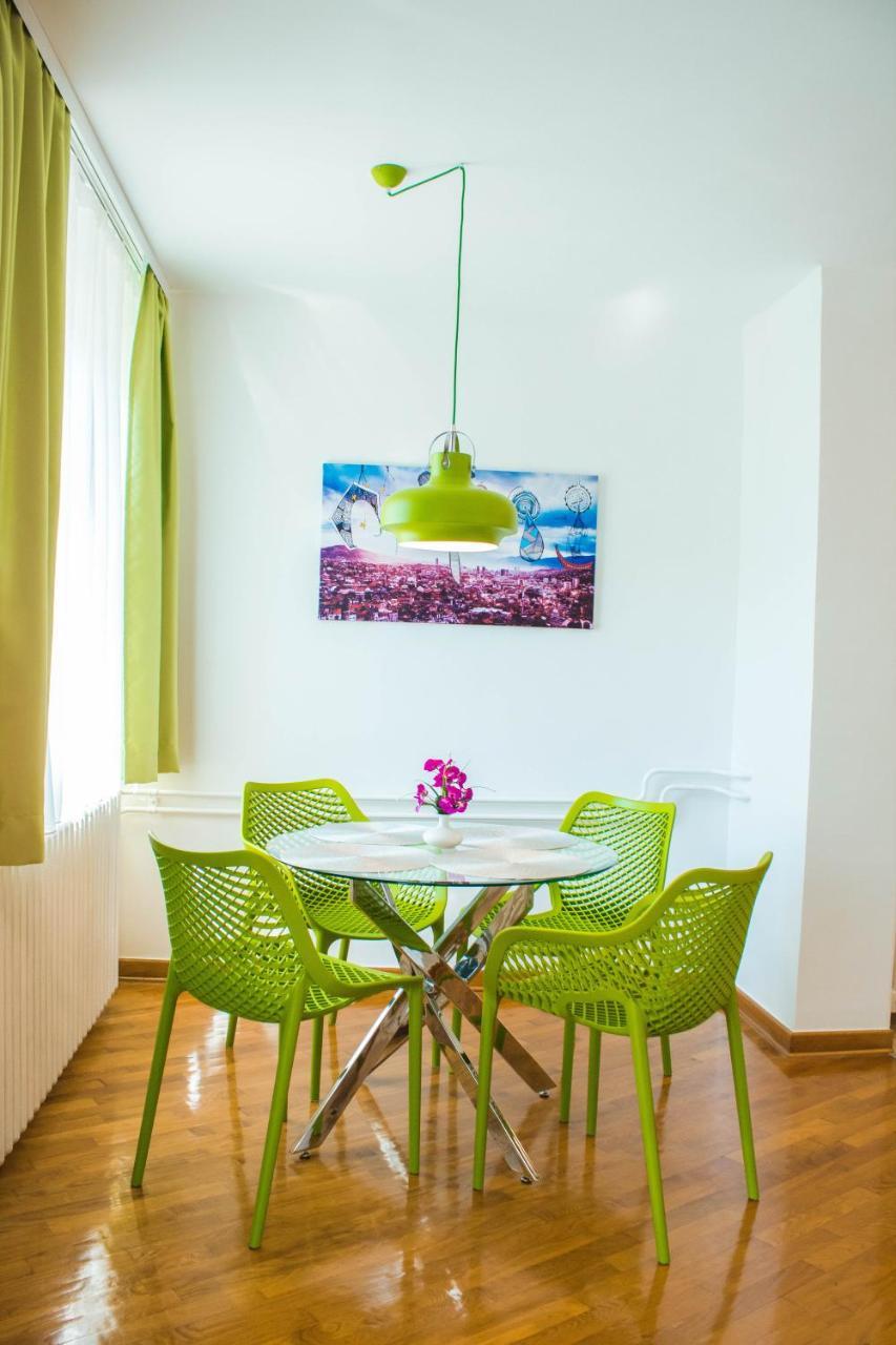 Apartment Natali SJJ Exteriér fotografie