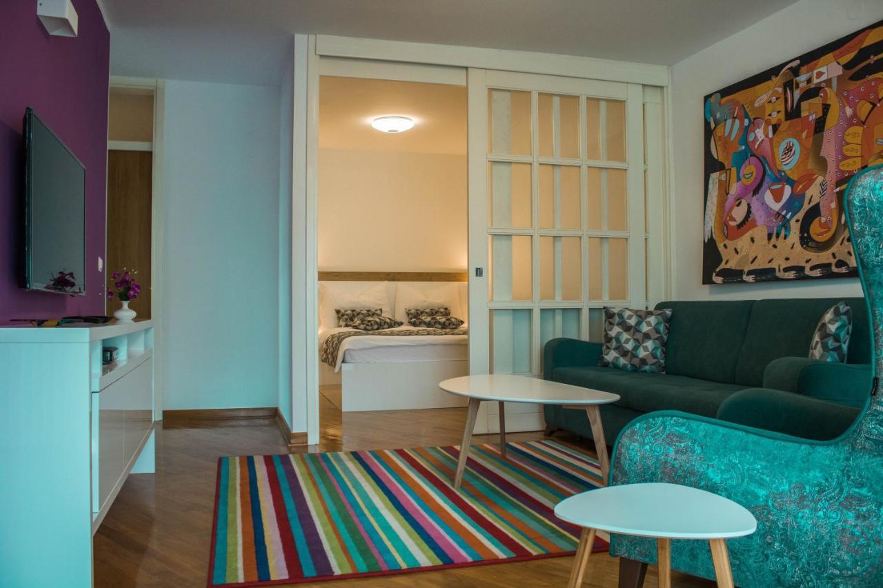 Apartment Natali SJJ Exteriér fotografie