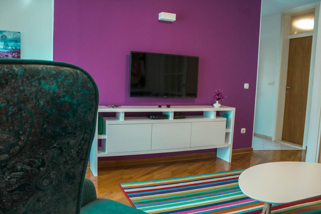 Apartment Natali SJJ Exteriér fotografie