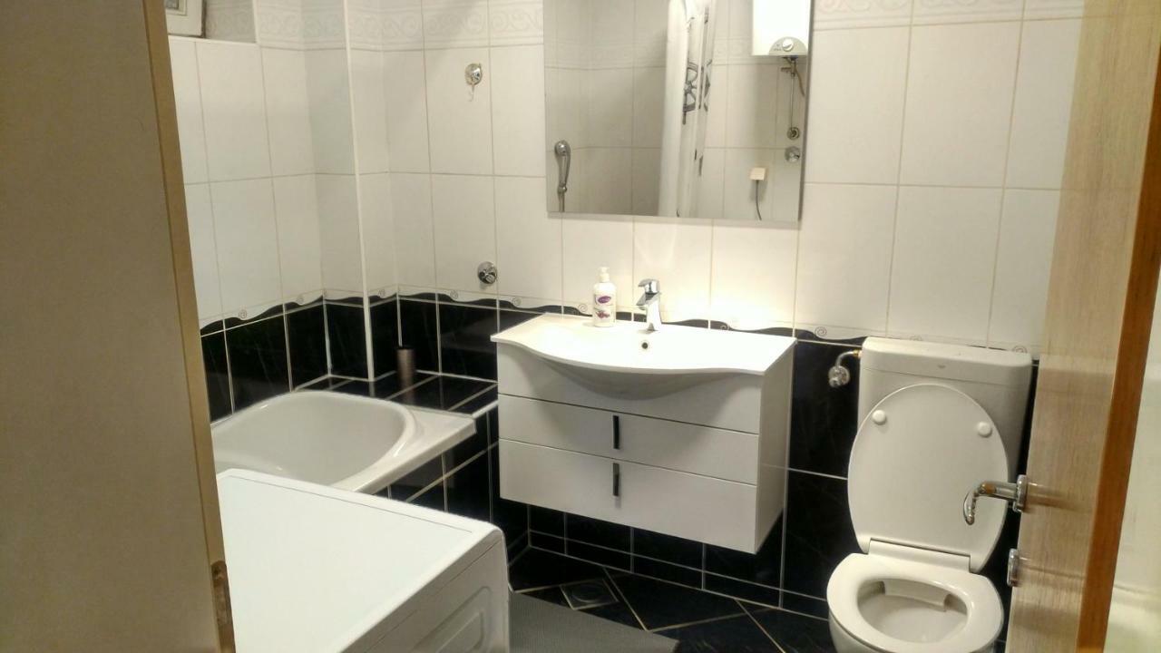 Apartment Natali SJJ Exteriér fotografie